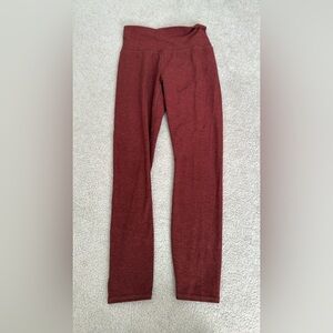 VUORI all the feels leggings size small